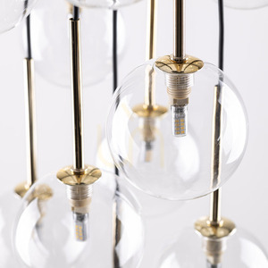 Aurora Transparent Lampa Wisząca 26 small 2