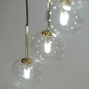 Aurora Transparent Lampa Wisząca 26 small 3