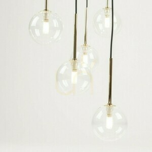 Aurora Transparent Lampa Wisząca 26 small 4