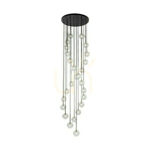 Aurora Transparent Lampa Wisząca 26 small 8
