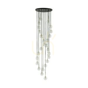 Aurora Transparent Lampa Wisząca 26 small 0