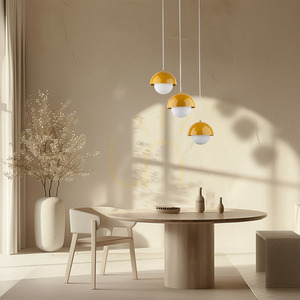 Bono Ochra Lampa Wiszaca 3 small 1