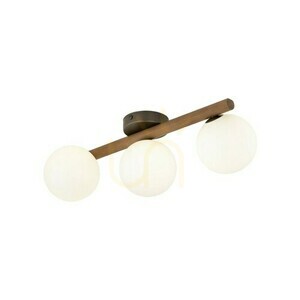 Estera Wood Orzech Lampa Sufitowa 3 small 2