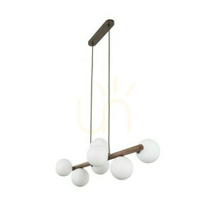 Estera Wood Orzech Lampa Wiszaca 7 small 5