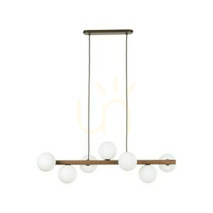 Estera Wood Orzech Lampa Wiszaca 7 small 8