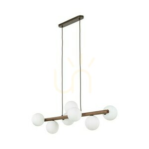 Estera Wood Orzech Lampa Wiszaca 7 small 0