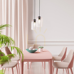 Molly Pink Lampa Wiszaca 1 small 1