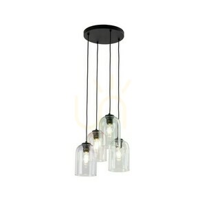 Molly Lampa Wisząca 4  Koło small 5
