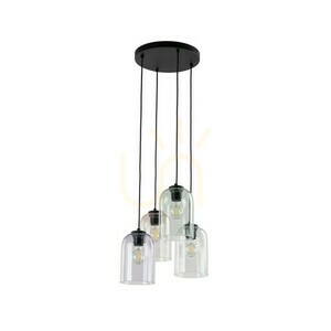 Molly Lampa Wisząca 4  Koło small 0