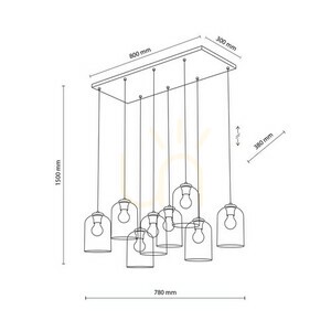 Molly Lampa Wisząca 8 small 4