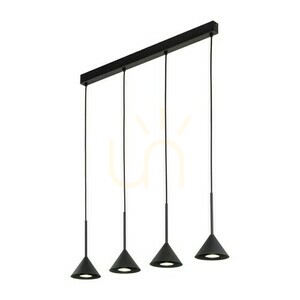 Cono Mini Black Lampa Wiszaca 4 small 6