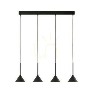 Cono Mini Black Lampa Wiszaca 4 small 8
