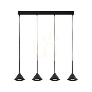 Cono Mini Black Lampa Wiszaca 4 small 9