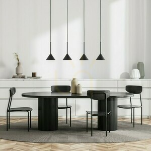 Cono Mini Black Lampa Wiszaca 4 small 1