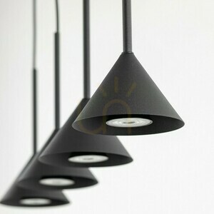 Cono Mini Black Lampa Wiszaca 4 small 3