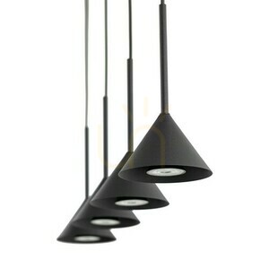 Cono Mini Black Lampa Wiszaca 4 small 4