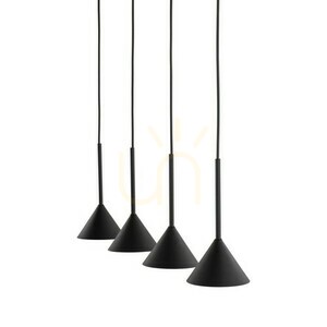 Cono Mini Black Lampa Wiszaca 4 small 5