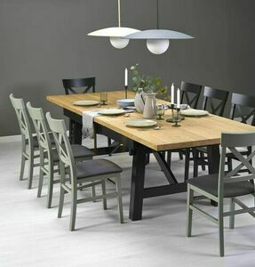Slate Black Glass small 12