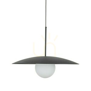 Slate Black Glass small 14