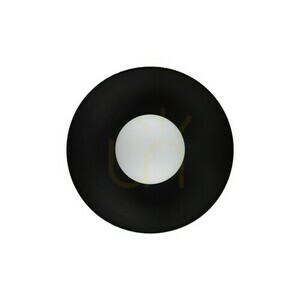 Slate Black Glass Kinkiet 1 Xg9 small 16