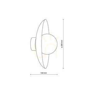 Slate Sabia Glass Kinkiet 1 Xg9 small 12