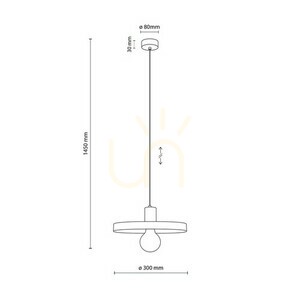 Sila Brick Sabia 1 Xe27 Lampa Wisząca 300 small 7