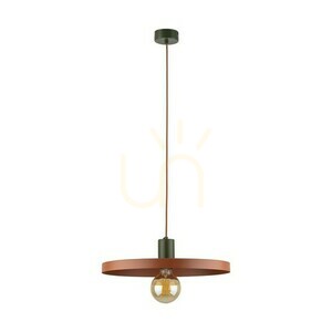 Sila Green Brick 1 Xe27 Lampa Wisząca 400 small 0