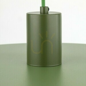 Sila Green Peapod 1 Xe27 Lampa Wisząca 400 small 2