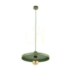 Sila Green Peapod 1 Xe27 Lampa Wisząca 400 small 6