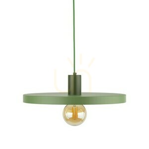 Sila Green Peapod 1 Xe27 Lampa Wisząca 400 small 8