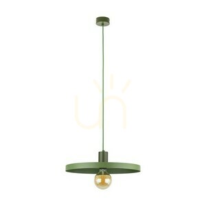 Sila Green Peapod 1 Xe27 Lampa Wisząca 400 small 0