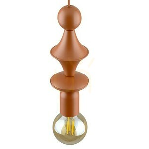 Tower Brick Lampa Wisząca 1 Xe27 small 3