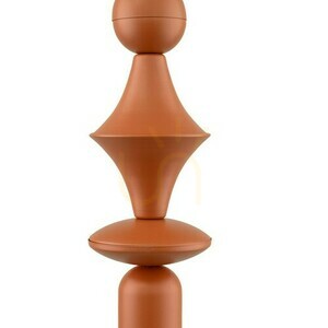Tower Brick Lampa Wisząca 1 Xe27 small 4