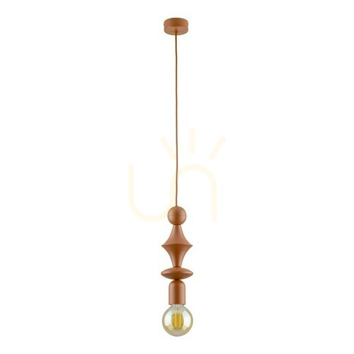 Sprawdź Tower Brick Lampa Wisząca 1 Xe27