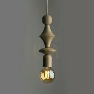 Tower Sabia Lampa Wisząca 1 Xe27 small 3