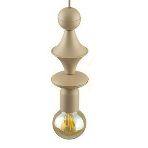 Tower Sabia Lampa Wisząca 1 Xe27 small 4