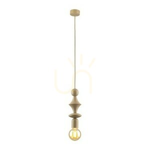 Tower Sabia Lampa Wisząca 1 Xe27 small 6