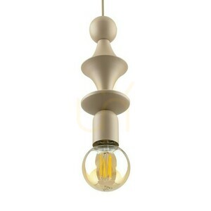 Tower Sabia Lampa Wisząca 1 Xe27 small 8