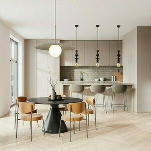 Tower Black Lampa Wiszaca 1 Xe27 small 4