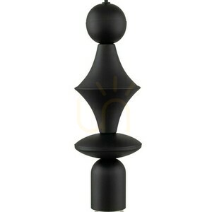 Tower Black Lampa Wiszaca 1 Xe27 small 6