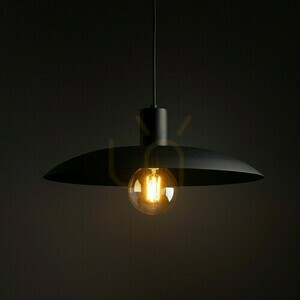Astra Black 1 Xe27 Lampa Wisząca small 1