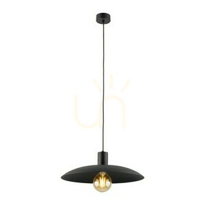 Astra Black 1 Xe27 Lampa Wisząca small 4