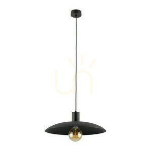 Astra Black 1 Xe27 Lampa Wisząca small 0