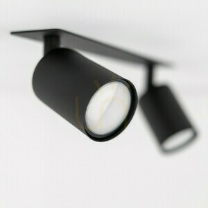 Nex Black 2 Xgu10 Lampa Sufitowa Podtynkowa small 2