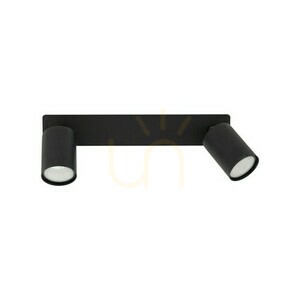 Nex Black 2 Xgu10 Lampa Sufitowa Podtynkowa small 6