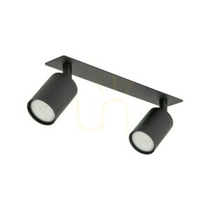 Nex Black 2 Xgu10 Lampa Sufitowa Podtynkowa small 0