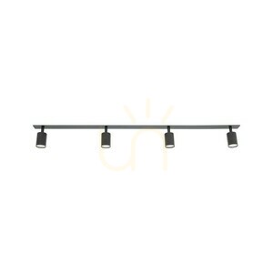 Nex Black 4 Xgu10 Lampa Sufitowa Podtynkowa small 11