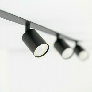 Nex Black 4 Xgu10 Lampa Sufitowa Podtynkowa small 7