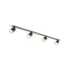 Nex Black 4 Xgu10 Lampa Sufitowa Podtynkowa small 8