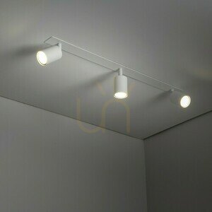 Nex White 3 Xgu10 Lampa Sufitowa Podtynkowa small 1